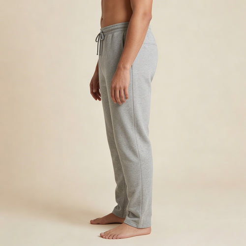 Bavlněné joggers kalhoty s nastavitelným pasem