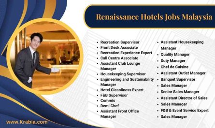 Renaissance Hotels Jobs Malaysia