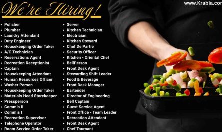 Rotana Hotels & Resorts Jobs Egypt