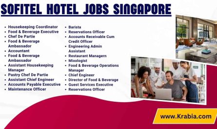 Sofitel Hotel Jobs Singapore