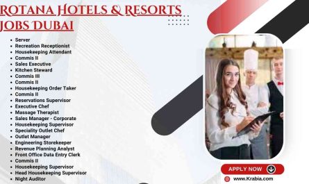 Rotana Hotels & Resorts Jobs Dubai