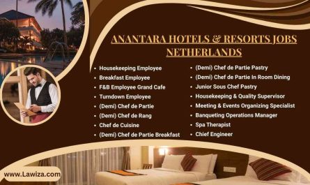 Anantara Hotels & Resorts Jobs Netherlands