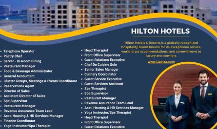 Hilton Hotel & Resorts Jobs Abu Dhabi
