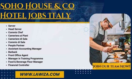 Soho House & Co Hotel Jobs Italy