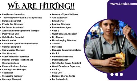 Four Seasons Hotels and Resorts Jobs Canada