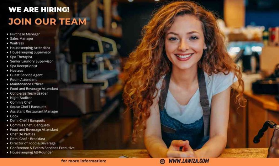 Restaurant Jobs Recruitment Bahrain& Australia
