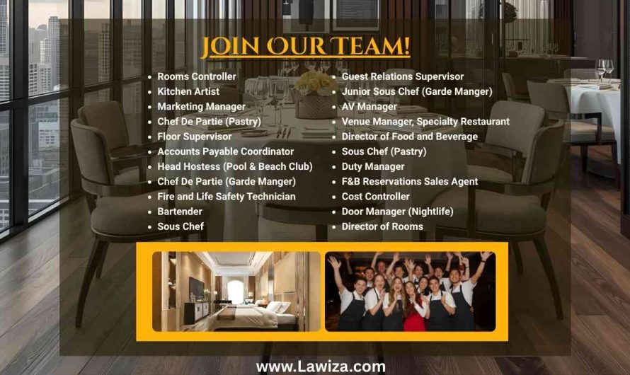 FIVE Hotels and Resorts Jobs Dubai