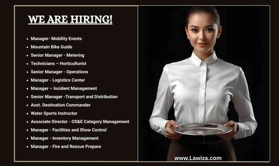 Red Sea Global Hospitality Careers Saudi Arabia