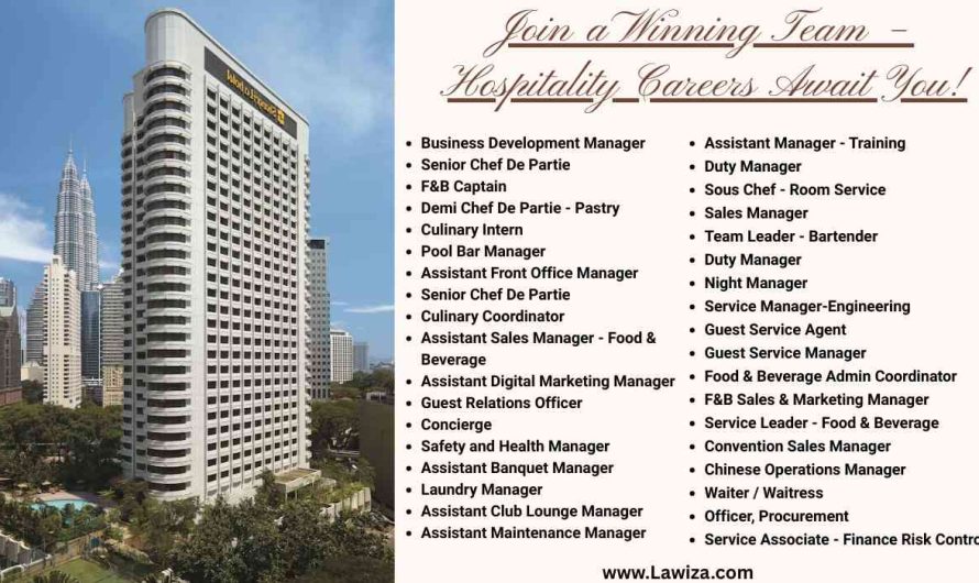 Shangri-La Group Hotel Jobs Abu Dhabi & Malaysia